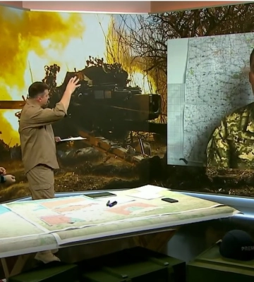 На Харківщині у ворога дві цілі: одна з них – взяти Куп’янськ – Євлаш
