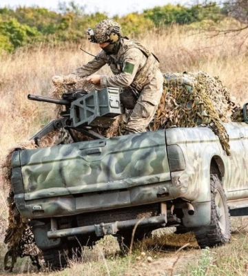 ЗСУ покращили позиції біля Роботиного, знищили Су-25 і відбили 30 атак на Харківщині