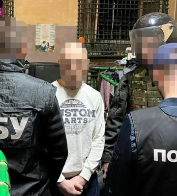 СБУ нейтралізувала у Львові наркоугруповання із щомісячним обігом понад 5 млн грн