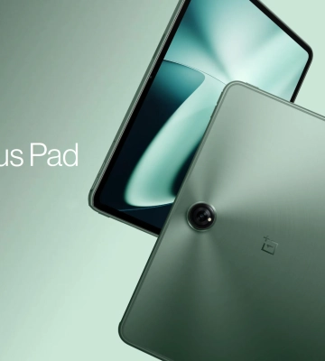 Amazon Prime Day: OnePlus Pad із дисплеєм на 144 Гц і чипом із Dimensity 9000 можна купити зі знижкою $80