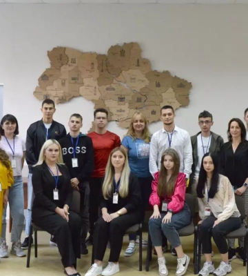У Житомирі стартував молодіжний проєкт з медіаграмотності