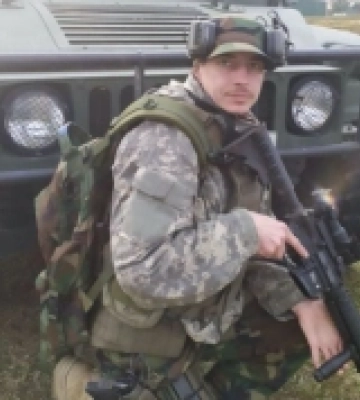 У Луцьку відспівають солдата Олега Струбіцького