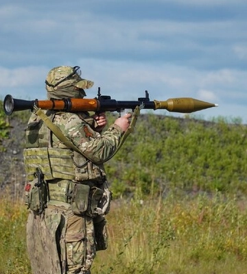 россияне возобновляют наступательные действия на Лимано-Купянском направлении - Евлаш