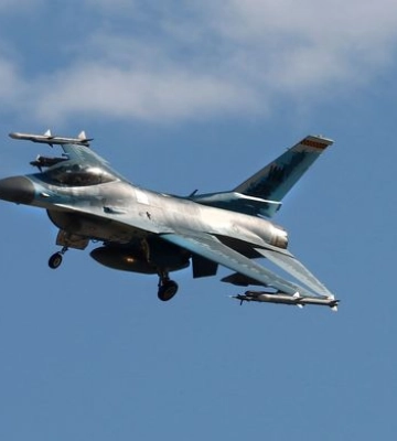 Дания планирует передать Украине F16 в первом квартале 2024 года - СМИ
