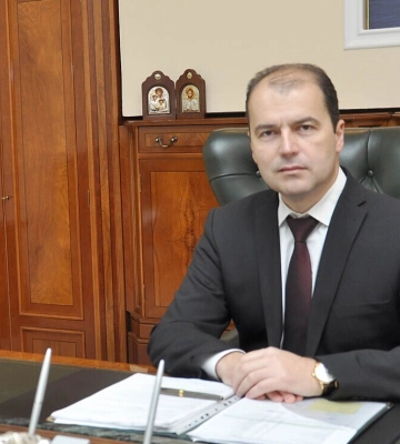 ВАКС назначил на рассмотрение дело руководителя порта «Южный»