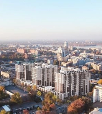 Дніпро - на четвертому місці в Україні по вартості житла: які міста його випереджають