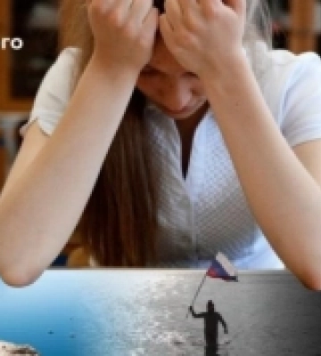 Росіяни розробили методичку для вчителів про те, як треба брехати дітям про Крим