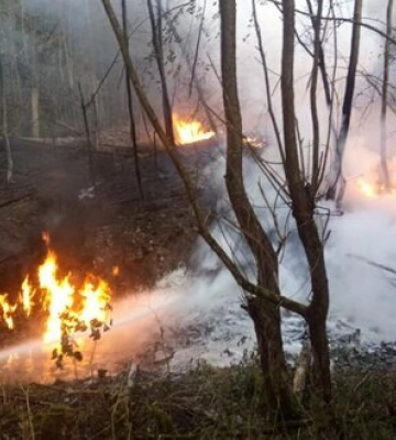 У лікарні Німеччини померли двоє постраждалих унаслідок прориву нафтопроводу в Івано-Франківській області