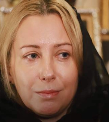 &quot;Моя мама і є Україна&quot;: у Києві прощаються зі співачкою Ніною Матвієнко