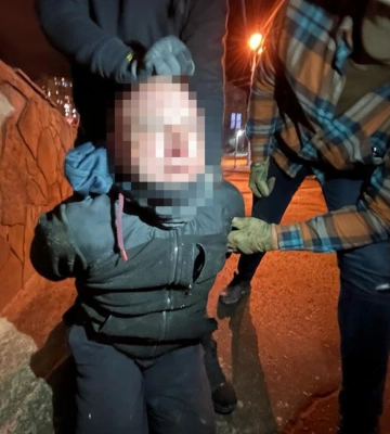 Піймали агента російського ГРУ, який хотів підірвати АЗС у Харкові 