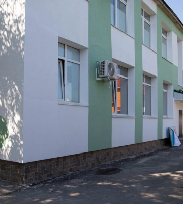 У Черкаському центрі реабілітації для людей з інвалідністю завершили ремонт