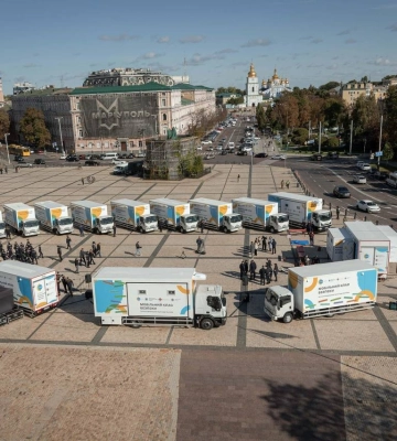 На Дніпропетровщині з&#039;явились мобільні класи безпеки