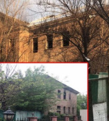Громаді Києва повернули будівлю лікарні у Дарниці вартістю  70 млн гривень