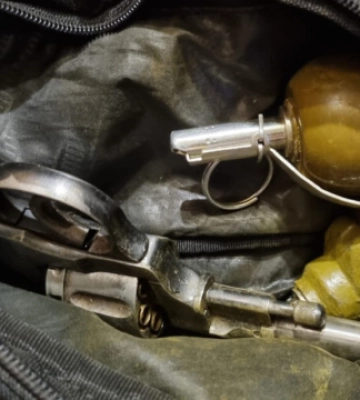 У Харкові затримали російського диверсанта, який закладав вибухівку на АЗС