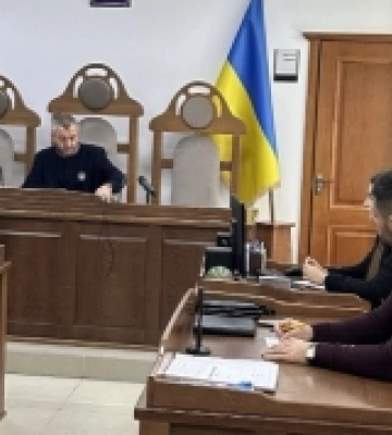 У Луцьку за переправляння закордон ухилянтів судять засновника благодійного фонду