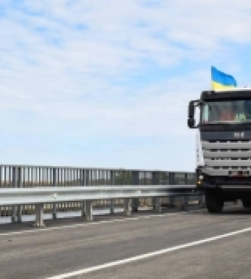 На Миколаївщині відновили міст, пошкоджений російськими обстрілами