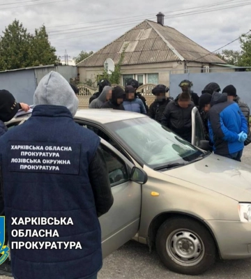 Банду наркодилерів-метадощиків впіймали в Лозовій на Харківщині