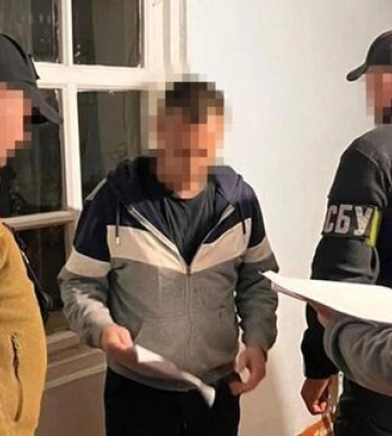 Затримано зрадника, який працював в тюрмі загарбників під час окупації Херсона, - СБУ