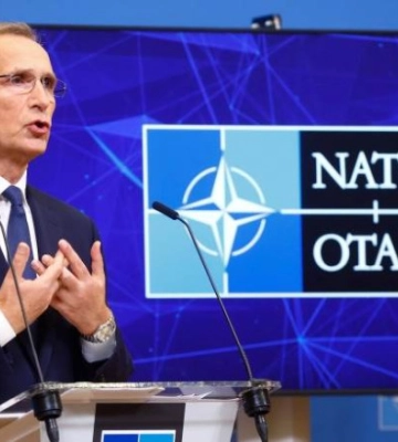 Столтенберг: все союзники согласны с тем, что Украина станет членом НАТО
