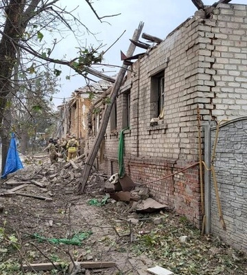 На Харківщині у ворога дві цілі: одна з них – взяти Куп’янськ – Євлаш