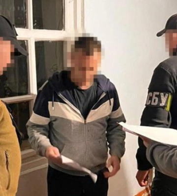 СБУ, ДБР і Нацпол піймали колишнього посадовця окупаційної тюрми на Херсонщині