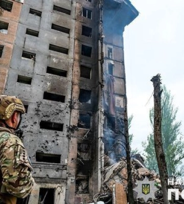 Захисники України відбили всі атаки ворога на Авдіївському напрямку, втрат рубежів і позицій не допущено, - Сили оборони