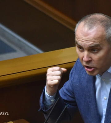 Київський апеляційний суд залишив під вартою Шуфрича