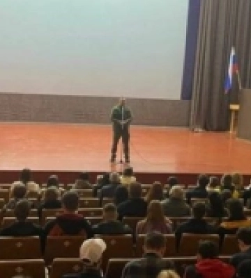 В школах на окупованій Херсонщині покажуть документальні фільми про російських воєнних злочинців