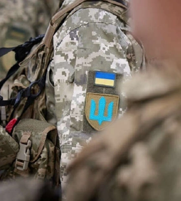 В Україні хочуть навчити військових вільно володіти англійською до 2026 року