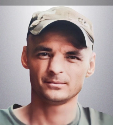 Луганчанина-тероборонівця Максима Зіневича проведуть в останню путь у Львові