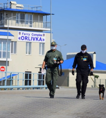 Кипер обещает открытие паромной переправы в Румынию &quot;Орловка&quot; в ближайшие дни