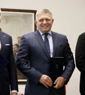 В Словакии сформировали трехпартийную коалицию и прогнозируют конфигурацию правительства