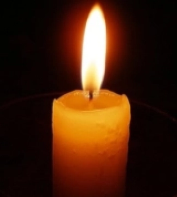 У Вараші попрощаються з військовим Дмитром Жолобом