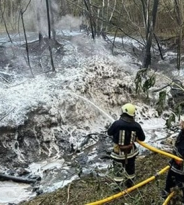 Померли двоє прикарпатців, які постраждали через аварію нафтопроводу