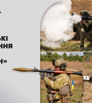 Бійці Нацгвардії показали, як вибивають окупантів з позицій в районі Авдіївки. ВІДЕО