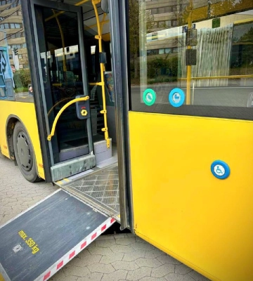 В Одесі на маршрути вийдуть нові автобуси