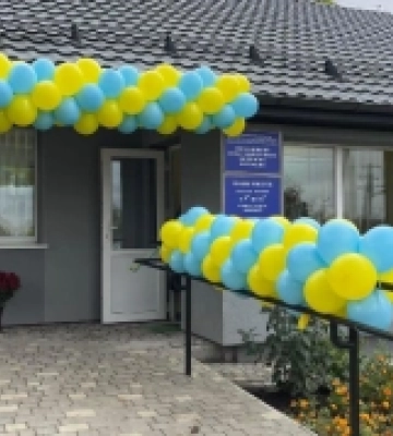 У Волинському селі відкрили оновлений медичний пункт