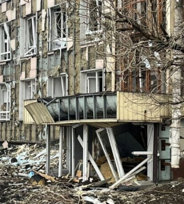 Є загиблий і поранені, під завалами залишаються люди: яка ситуація в Авдіївці