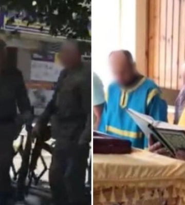 Освячував техніку окупантів та виправдовував агресію рф: повідомлено про підозру священнику УПЦ МП