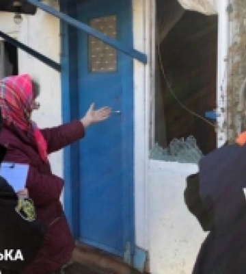 Російські військові обстріляли Харківщину: поранені мирні люди