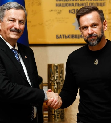 На Закарпатті з робочим візитом перебуває Надзвичайний і Повноважний Посол Угорщини в Україні Антал Хеізер