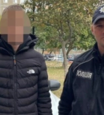 Пригоди одинацятикласника: вараський поліцейський офіцер громади розшукав зниклого школяра