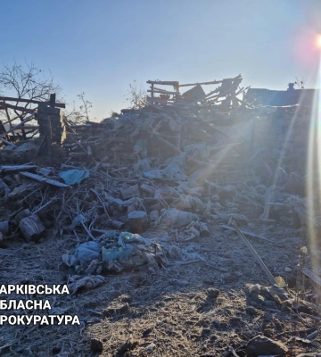 Росіяни обстріляли з артилерії Купʼянськ-Вузловий, двоє поранених
