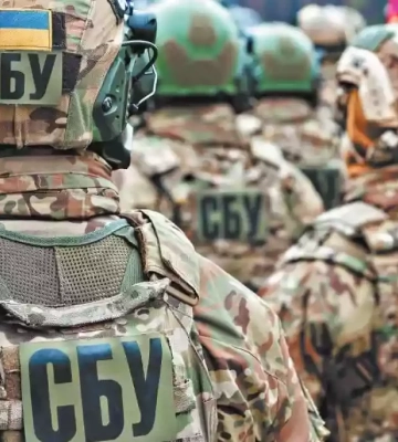 15 років за ґратами проведуть 4 бойовики, які разом із «Вагнерівцями» воювали під Бахмутом та Лисичанськом