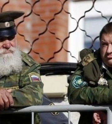 Под Мелитополем ликвидировали четырех казаков за сексуальные домогательства к школьницам - ЦНС