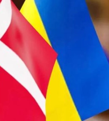 Дания анонсировала очередной пакет военной помощи для Украины