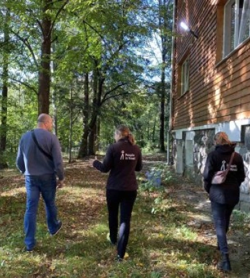 Нова домівка для ВПО скоро відчинить свої двері у Рахові