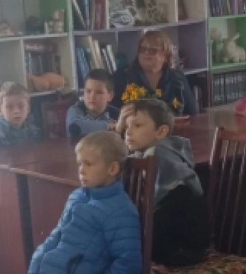 Острозькі школярі віртувально мандрували бібліотеками світу