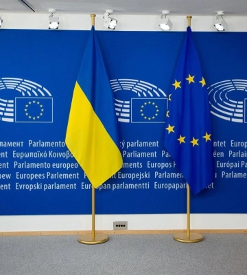 У Зеленського заявили, що переговори про вступ України до ЄС почнуться у 2024 році