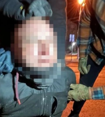 Готовил подрыв АЗС: в Харькове задержали диверсанта